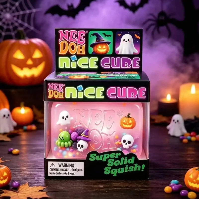Halloween Squishy Fidget Toy