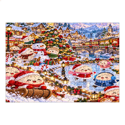 300pcs Wooden Jigsaw Puzzles (Horizontal) (Made in USA) Untitled design 4
