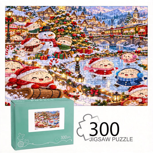 300pcs Wooden Jigsaw Puzzles (Horizontal) (Made in USA) Untitled design 4