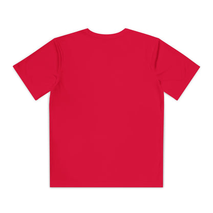 Game On, Little Dude! – Level Up Kids Graphic T-Shirt