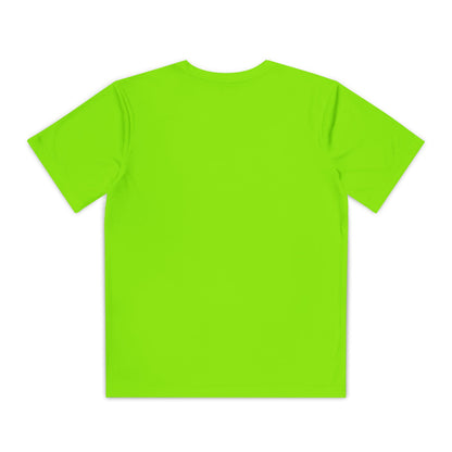 Game On, Little Dude! – Level Up Kids Graphic T-Shirt