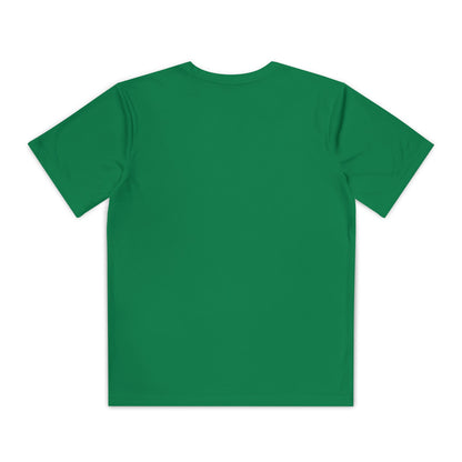 Game On, Little Dude! – Level Up Kids Graphic T-Shirt