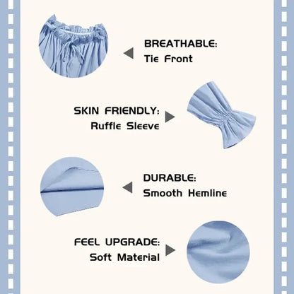 Imily Bela Off-Shoulder Ruffle Blouse