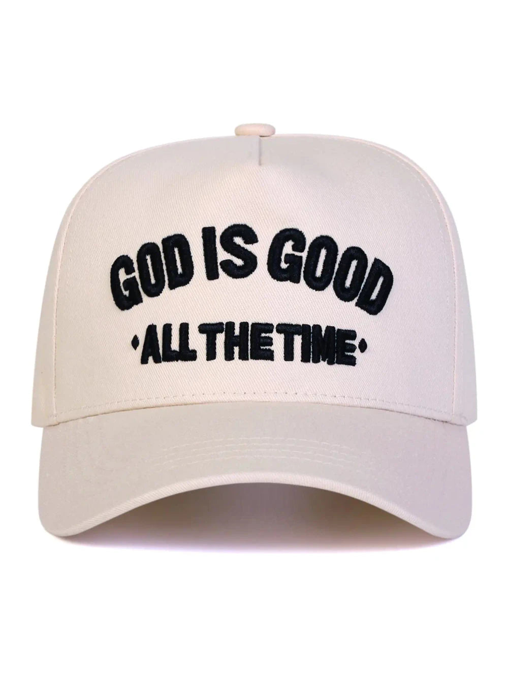 Letter Embroidery Baseball Cap