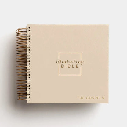 Spiral Bound Illustrating Bible
