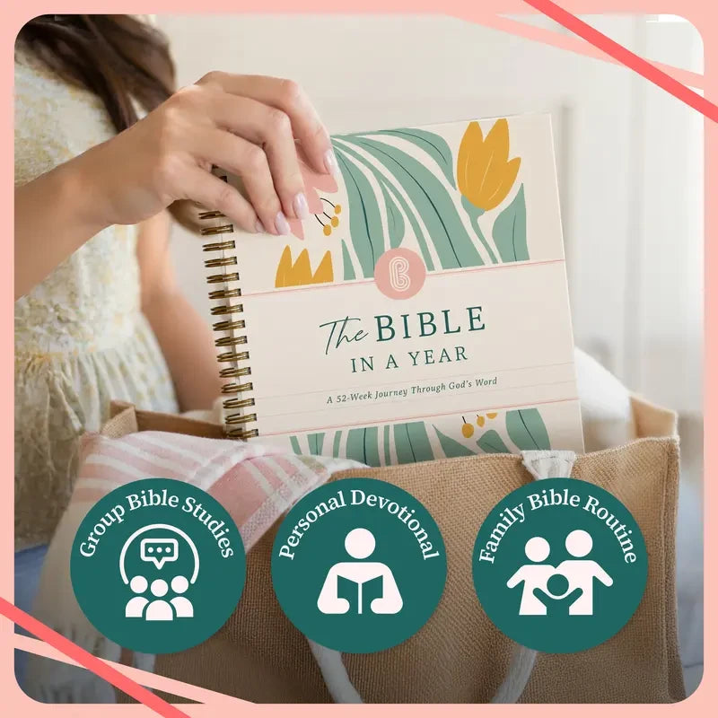 Annual Bible Study Guide