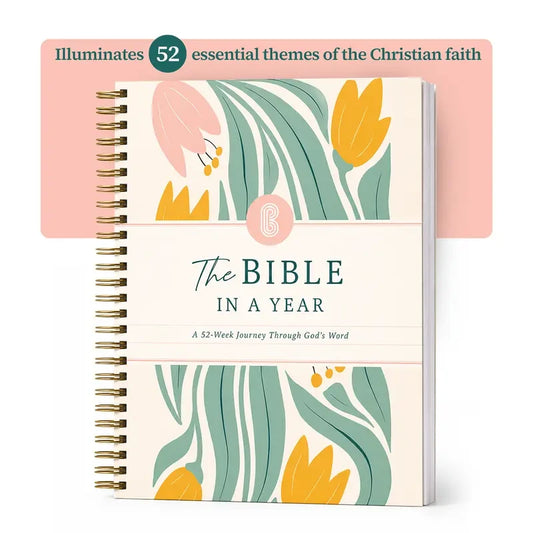 Annual Bible Study Guide