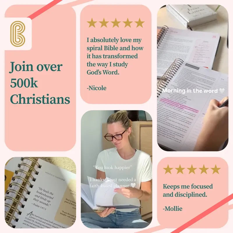 Annual Bible Study Guide