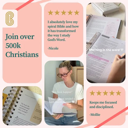 Annual Bible Study Guide
