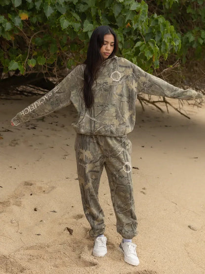 Camo Sacrifice Hoodie