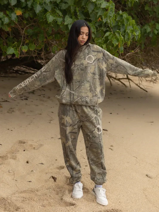Camo Sacrifice Hoodie