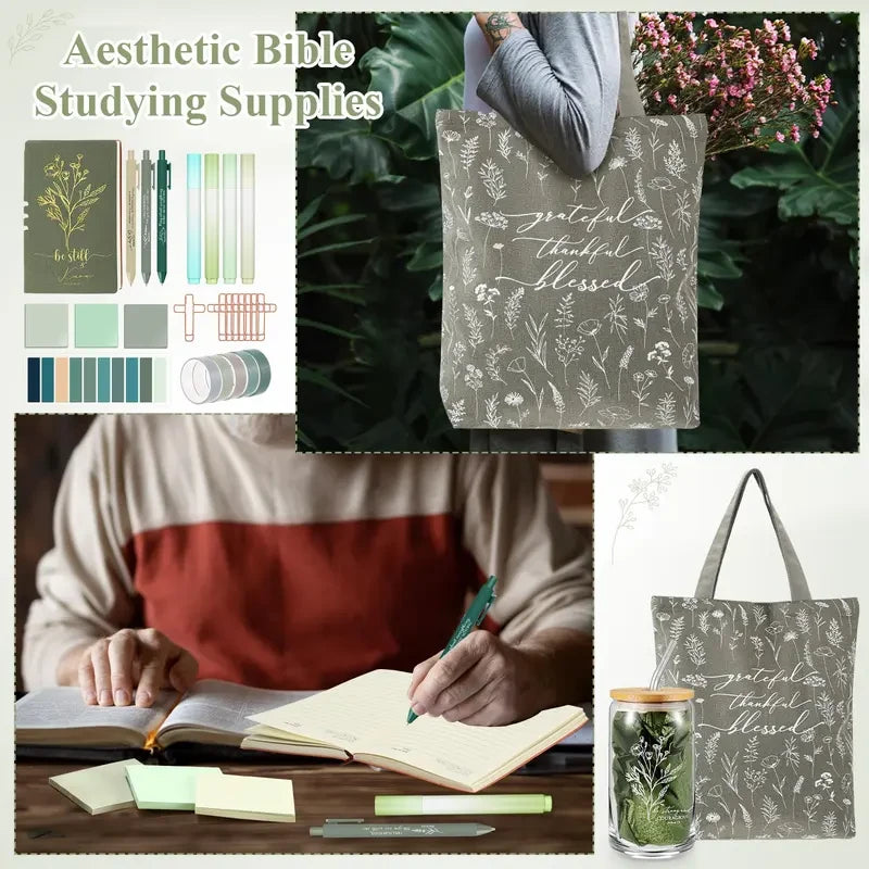 Gejoy Bible Journaling Kit