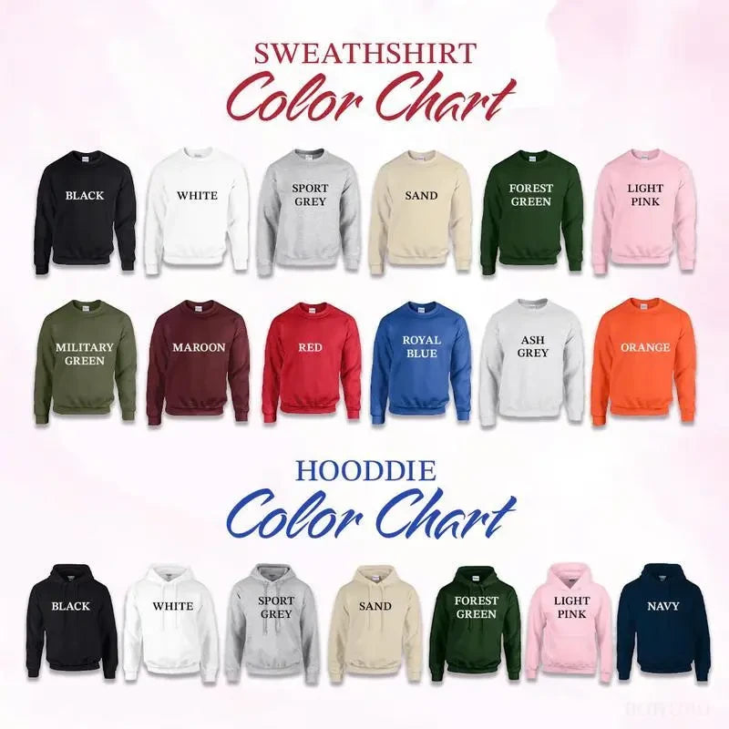 Floral Christian Faith Crewneck Sweatshirt