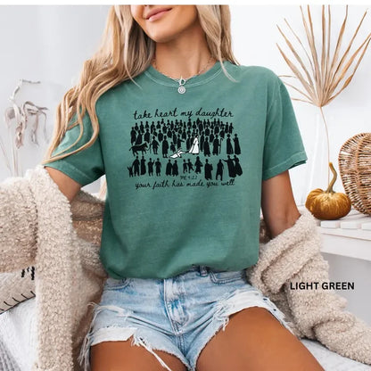 Christian Scripture Graphic Tee