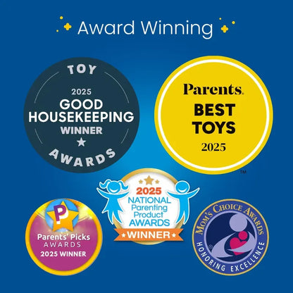 Luna StoryTime Projector Starter Set