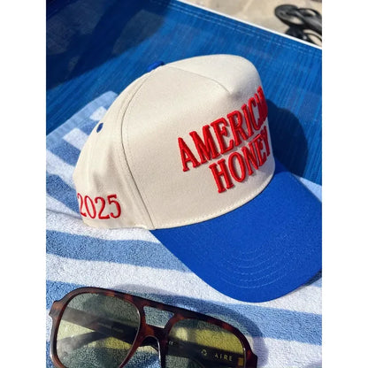 American Honey Vintage Trucker Hat