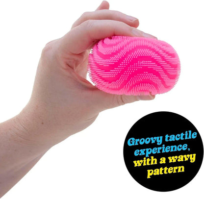 Fuzzy Squishy Stress Relief Toy