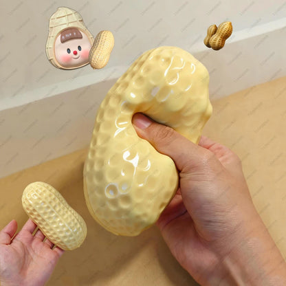 Crunchy Peanut Stress Ball