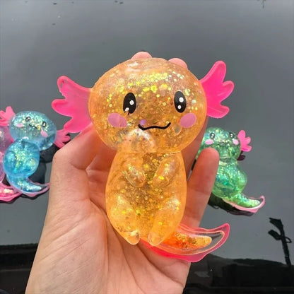 Stretchy Salamander Fidget Toy