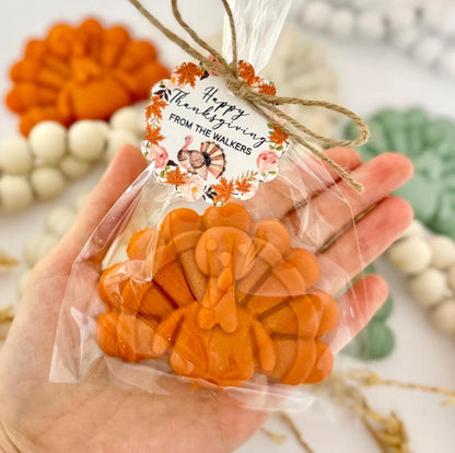Turkey Soap Party Favors