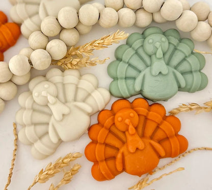 Turkey Soap Party Favors