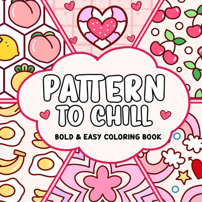 Tiny Gardens Coloring Book