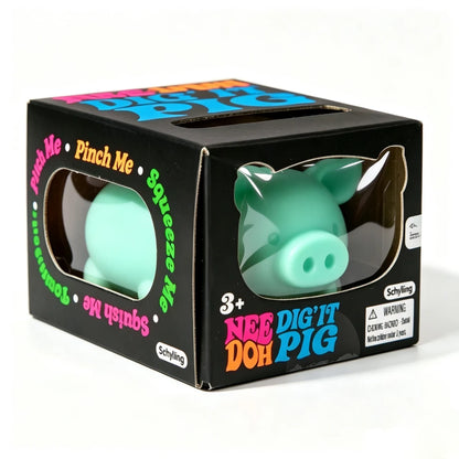 Pig Squeeze Toy