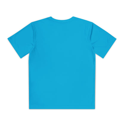 Game On, Little Dude! – Level Up Kids Graphic T-Shirt