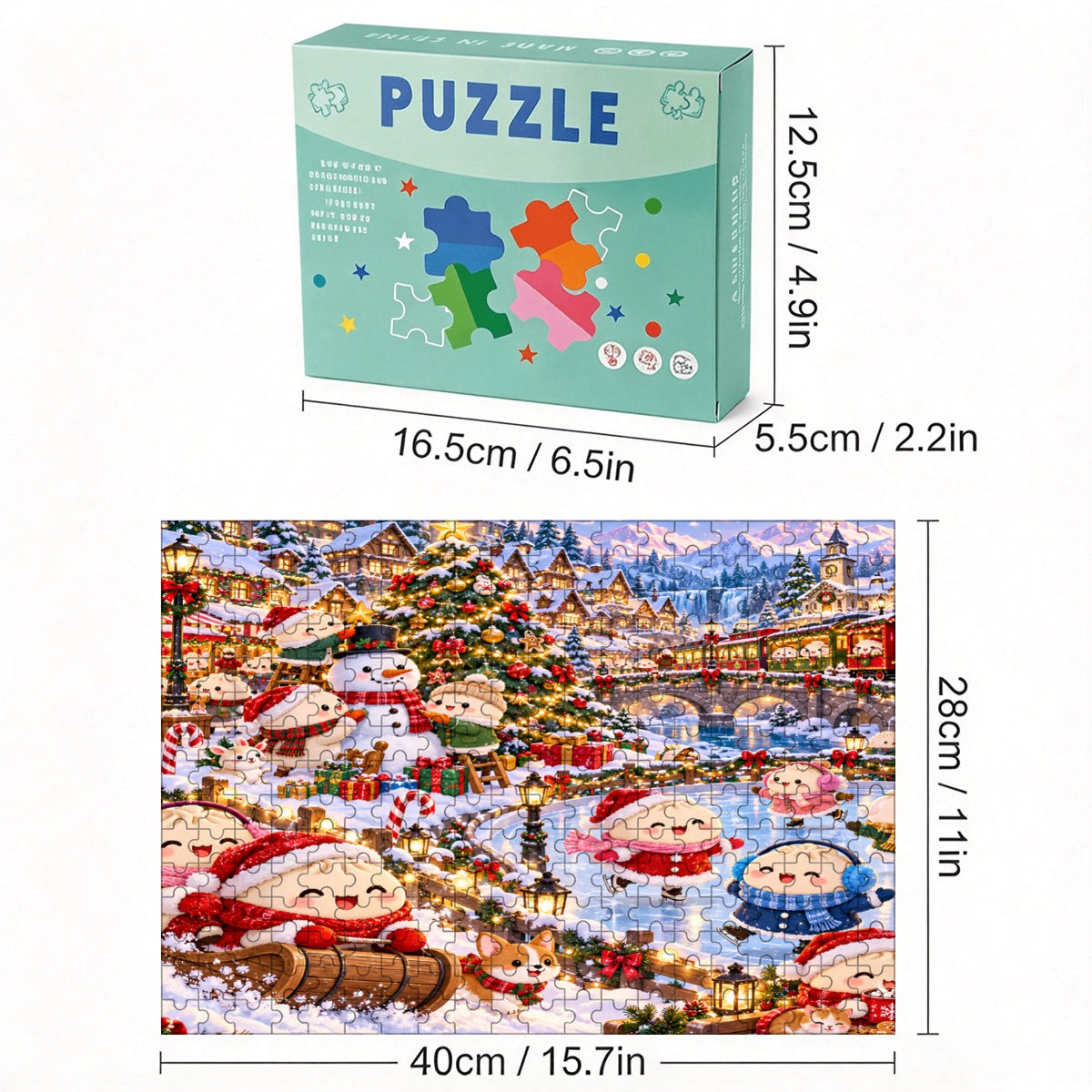 300pcs Wooden Jigsaw Puzzles (Horizontal) (Made in USA) Untitled design 4