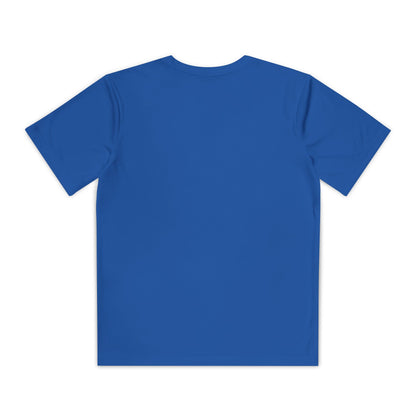 Game On, Little Dude! – Level Up Kids Graphic T-Shirt