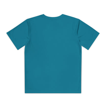 Game On, Little Dude! – Level Up Kids Graphic T-Shirt