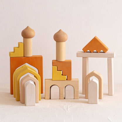 Castle Block